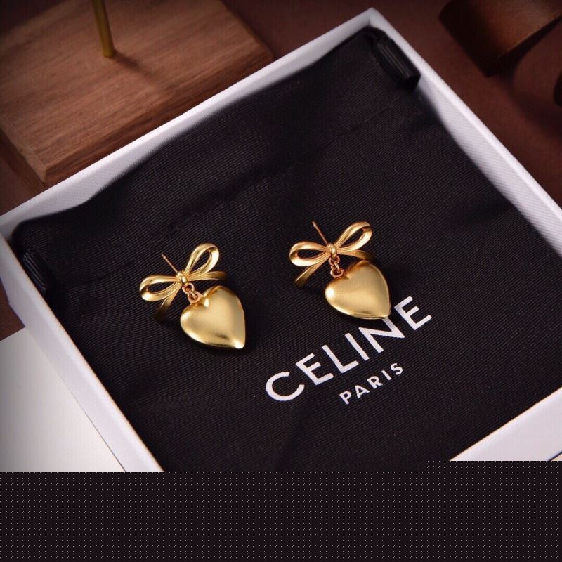 Ce**e earrings